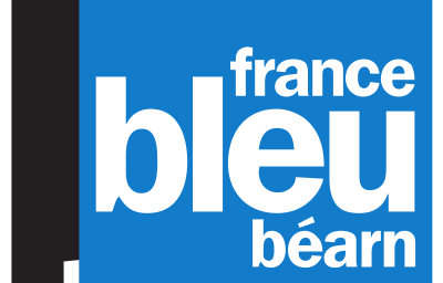 Logo France Bleu Béarn