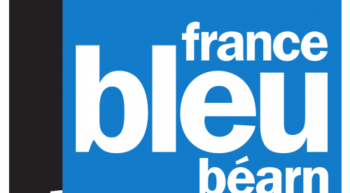 Logo France Bleu Béarn